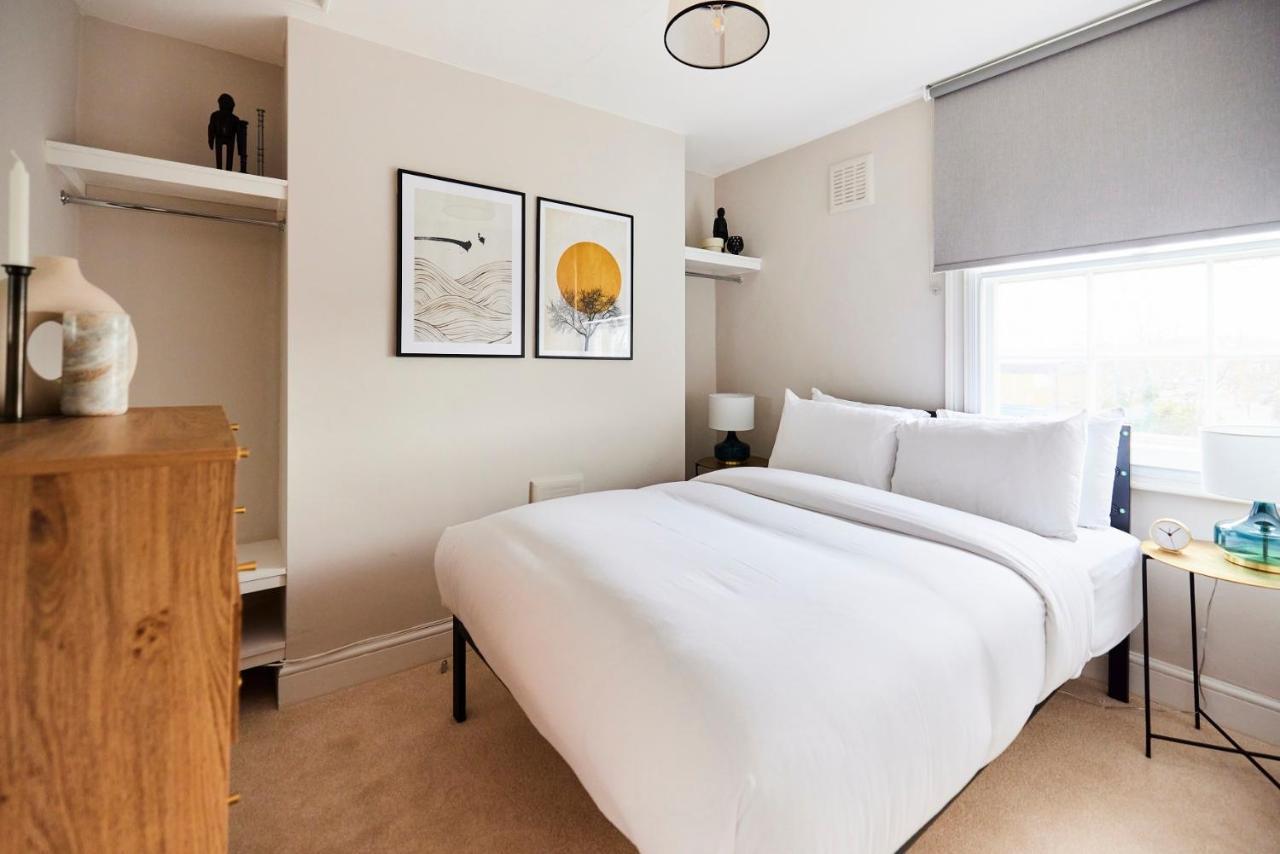 Apartament The Clapham Getaway - Charming 1Bdr Flat Londyn Zewnętrze zdjęcie