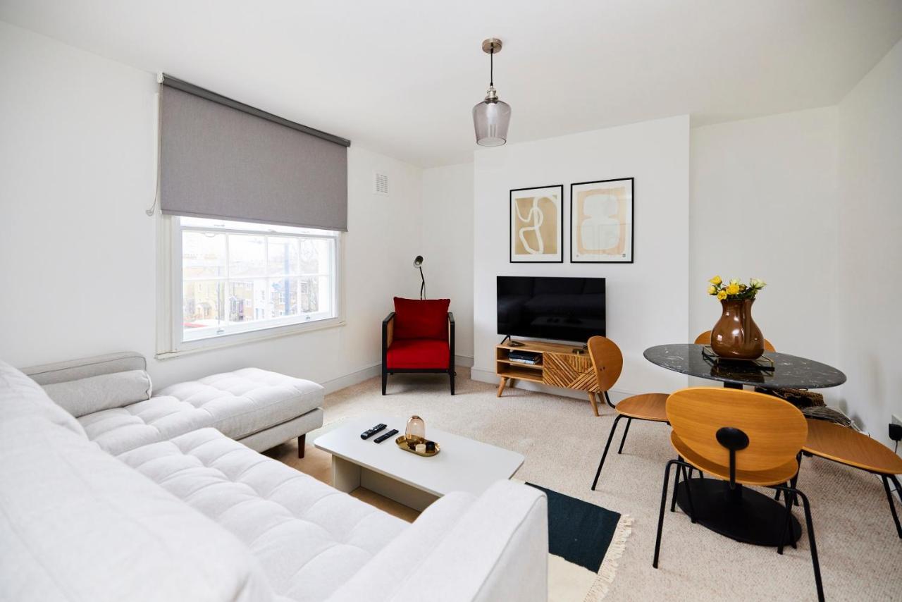 Apartament The Clapham Getaway - Charming 1Bdr Flat Londyn Zewnętrze zdjęcie