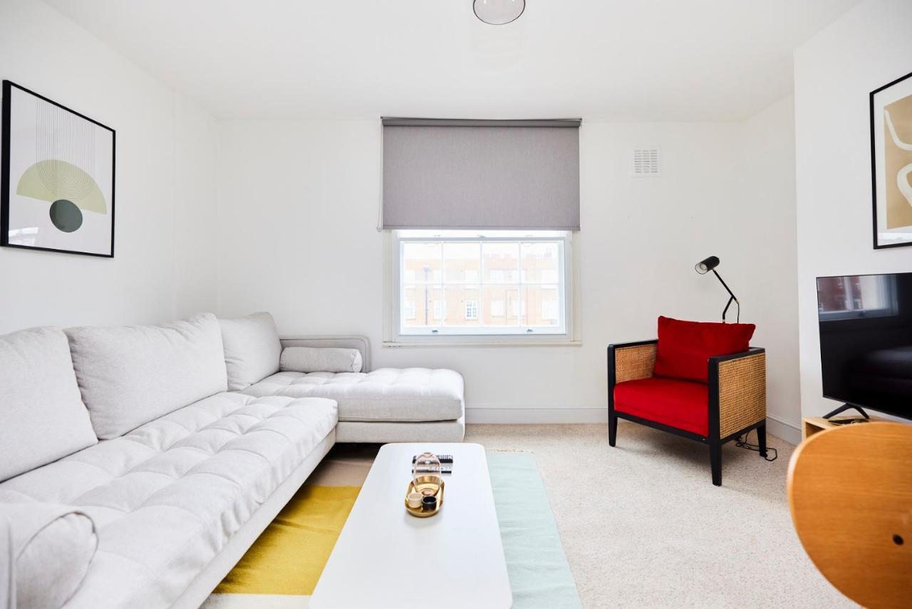 Apartament The Clapham Getaway - Charming 1Bdr Flat Londyn Zewnętrze zdjęcie