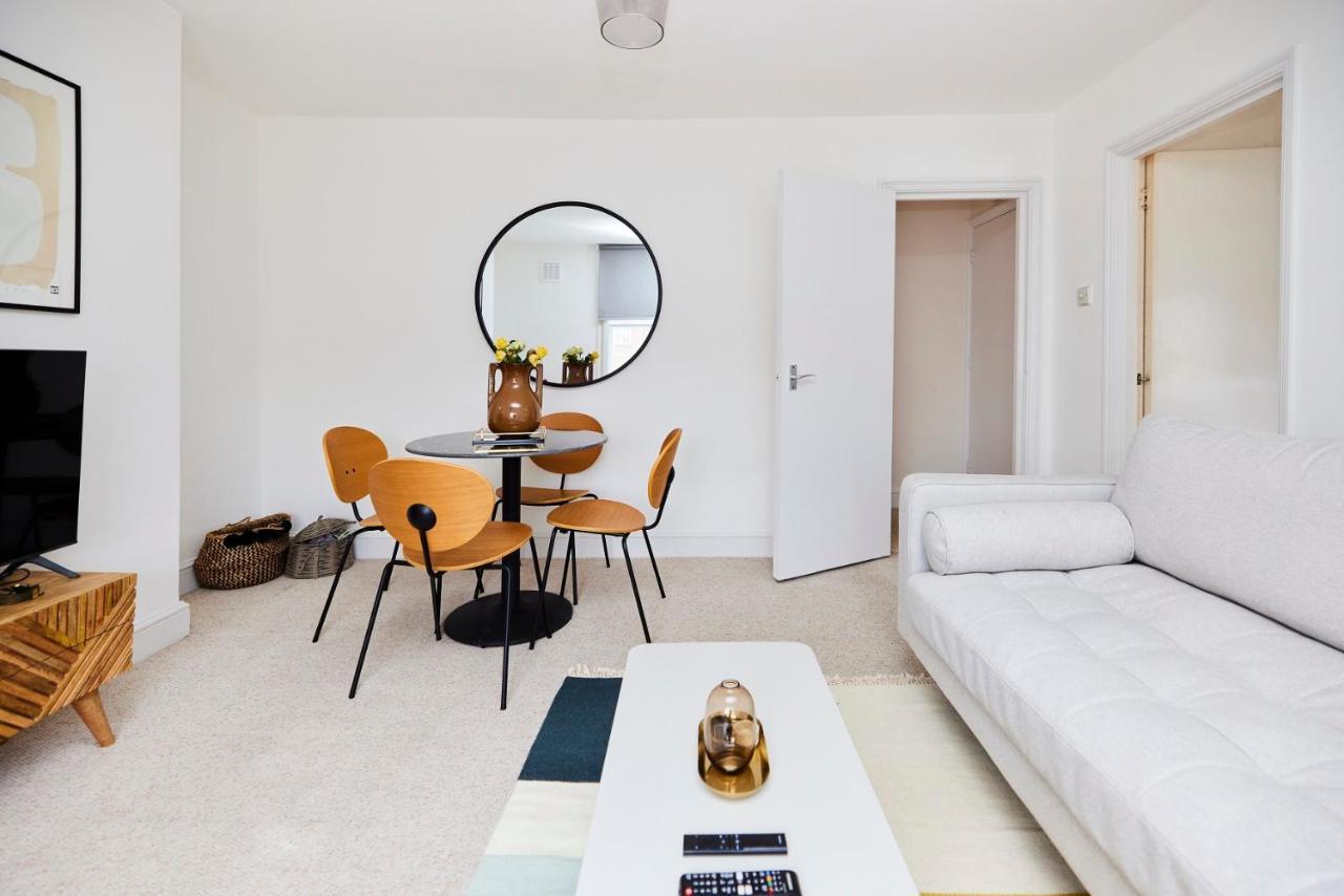 Apartament The Clapham Getaway - Charming 1Bdr Flat Londyn Zewnętrze zdjęcie