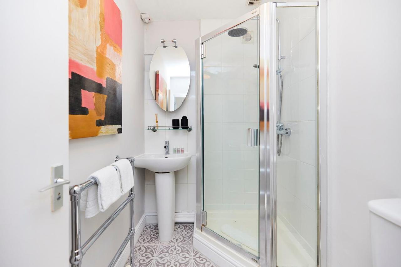 Apartament The Clapham Getaway - Charming 1Bdr Flat Londyn Zewnętrze zdjęcie